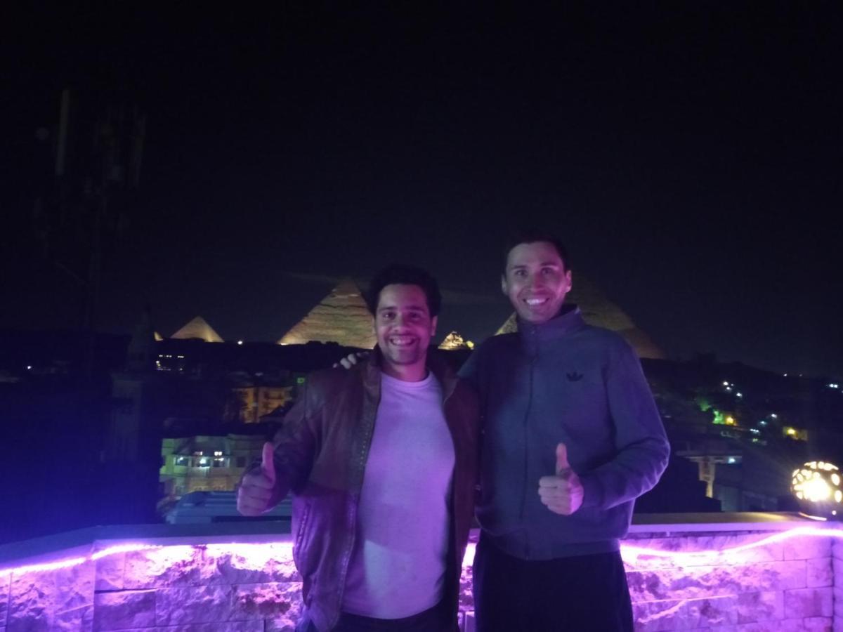 Pyramids Hills Inn Kairo Eksteriør bilde